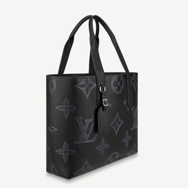 ルイヴィトン スーパーコピーカバヴォワヤージュ NV トリヨンシャドウ M57290 収納力抜群